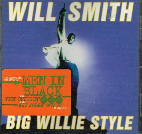 cd    /    Will Smith – Big Willie Style, CD & DVD, CD | Autres CD, Enlèvement ou Envoi