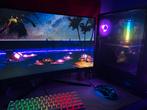Gaming Setup, Ophalen, Zo goed als nieuw, Gaming