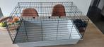 Cavia of konijnen kooien ., Animaux & Accessoires, Rongeurs & Lapins | Cages & Clapiers, Comme neuf, 75 à 110 cm, Cage, Enlèvement ou Envoi