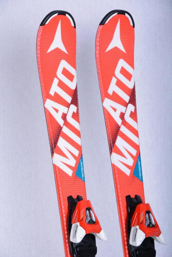 90 100 110 120 130 kinder ski's ATOMIC REDSTER XT bend-X, Sport en Fitness, Skiën en Langlaufen, Gebruikt, Ski's, Ski, Atomic