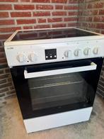 Elektrisch vitrokeramisch fornuis, Ophalen, Elektrisch