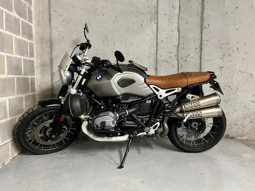 BMW RnineT scrambler 1200, Motoren, Motoren | BMW, Particulier, Toermotor, meer dan 35 kW, 2 cilinders, Ophalen