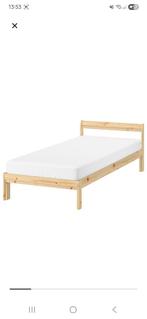 Eenpersoonsbed, gemaakt door IKEA., Huis en Inrichting, Ophalen, Gebruikt, 90 cm, Eenpersoons