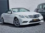 Mercedes-Benz E-Klasse E220 Amg * Xenon * (bj 2013), Auto's, Automaat, Gebruikt, Zwart, 4 cilinders