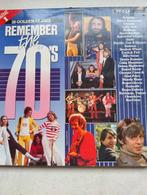 Remember the 70's volume 1 op LP, Verzenden, Pop