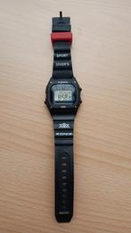 Horloge Xonix N28-BK, Ophalen of Verzenden, Zo goed als nieuw, Kunststof, Kunststof