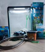 Aquarium 25L en toebehoren, Animaux & Accessoires, Poissons | Aquariums & Accessoires, Enlèvement, Utilisé, Aquarium vide