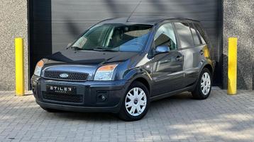 Ford Fusion 1.4 TDCI | Airco | Voorruitverwarming | Garantie beschikbaar voor biedingen