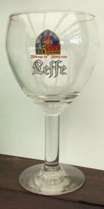 Bier brouwerij glas  Leffe 0,5l Dinant, Verzamelen, Ophalen of Verzenden