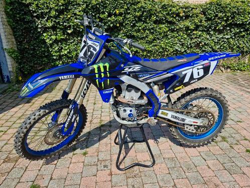 Yamaha yzf 250 bj2018, Fietsen en Brommers, Brommers | Crossbrommers, Zo goed als nieuw, Yamaha, Ophalen