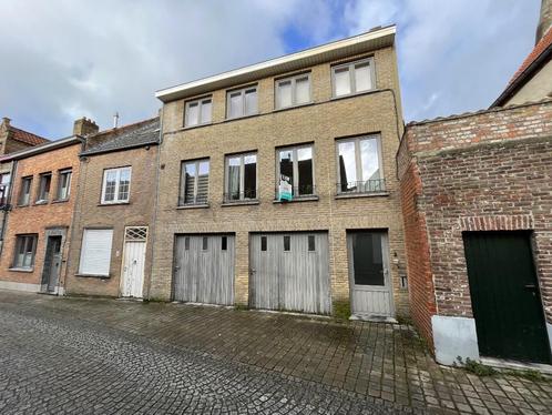 Woning te koop in Brugge: Groenestraat 2, Immo, Huizen en Appartementen te koop, Brugge, tot 200 m², Tussenwoning