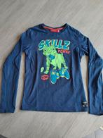 Mooie longsleeve shirt Someone (maat 140) hond playstation, Kinderen en Baby's, Jongen, Gebruikt, Ophalen of Verzenden, Shirt of Longsleeve