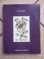 Une pensée de Namur, Enlèvement ou Envoi