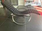 relax/ ligzetel, Tuin en Terras, Ligbedden, Ophalen, Zo goed als nieuw, Kunststof