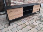 tv meubel + salontafel beiden nieuwe staat, Huis en Inrichting, Kasten | Ladekasten, Ophalen of Verzenden, Zo goed als nieuw