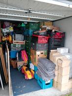 Garageverkoop, Enlèvement, Utilisé