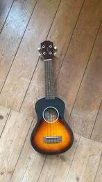 Hudson hcu-bs ukulele, Muziek en Instrumenten, Snaarinstrumenten | Overige, Ophalen, Gebruikt, Ukelele
