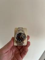 Rolex datejust 41, Handtassen en Accessoires, Horloges | Heren, Staal, Staal, Zo goed als nieuw, Polshorloge