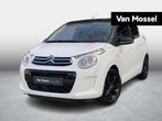 Citroen C1 1.0 VTi Origins, Auto's, Voorwielaandrijving, 4 zetels, Stof, Gebruikt