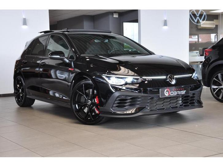 Volkswagen Golf GTI Clubsport-Pano-Matrix-H&K-Hud-, Auto's, Volkswagen, Bedrijf, Golf, Adaptieve lichten, Adaptive Cruise Control