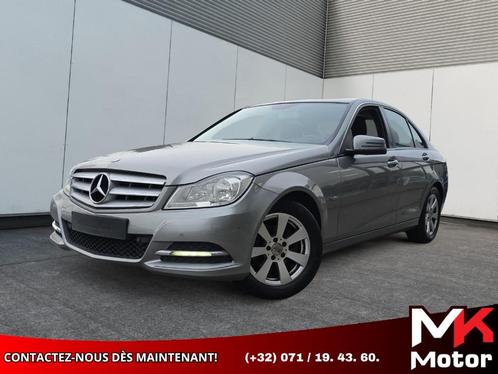 Mercedes-Benz C 200 DIESEL 136CV, Auto's, Mercedes-Benz, Bedrijf, Te koop, C-Klasse, Airconditioning, Isofix, Radio, Diesel, Euro 5