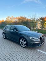 Audi A3 1.4 Tfsi Ultra S Line, Auto's, Automaat, Bedrijf, Onderhoudsboekje, Te koop
