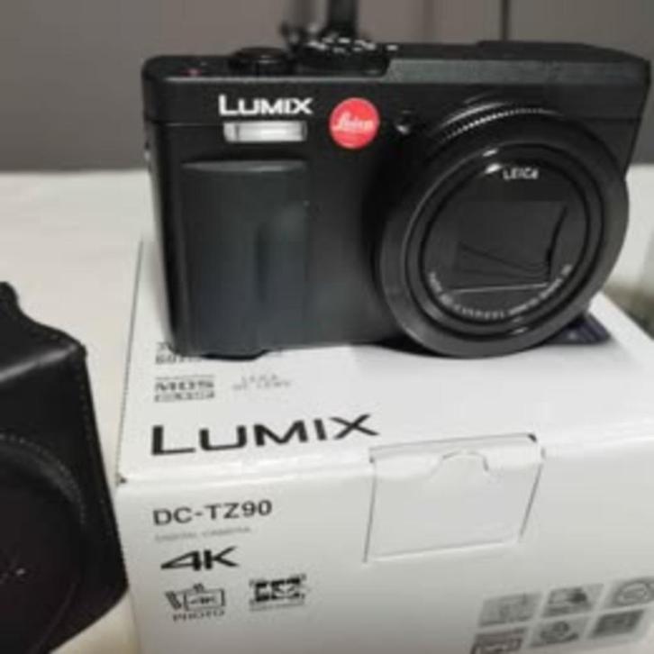 Appareil Photo, Audio, Tv en Foto, Fotocamera's Digitaal, Zo goed als nieuw, Compact, Overige Merken, 8 keer of meer, Ophalen