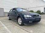 Opel Astra G (année de construction  1998-2004), Autos, Boîte manuelle, Bleu, 5 portes, 5 places