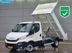 Iveco Daily 35C14 Kipper Euro6 3500kg trekhaak Airco Cruise, 3500 kg, Tissu, Iveco, Propulsion arrière