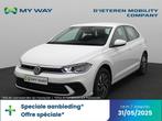 Volkswagen Polo Polo 1.0 TSI Life OPF DSG, Auto's, Volkswagen, Automaat, Airbags, Wit, Stadsauto