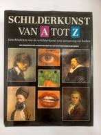 Schilderkunst van A tot Z, Boeken, Ophalen, Zo goed als nieuw