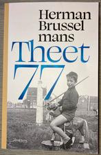 Herman Brusselmans - Theet 77, Ophalen of Verzenden, Herman Brusselmans