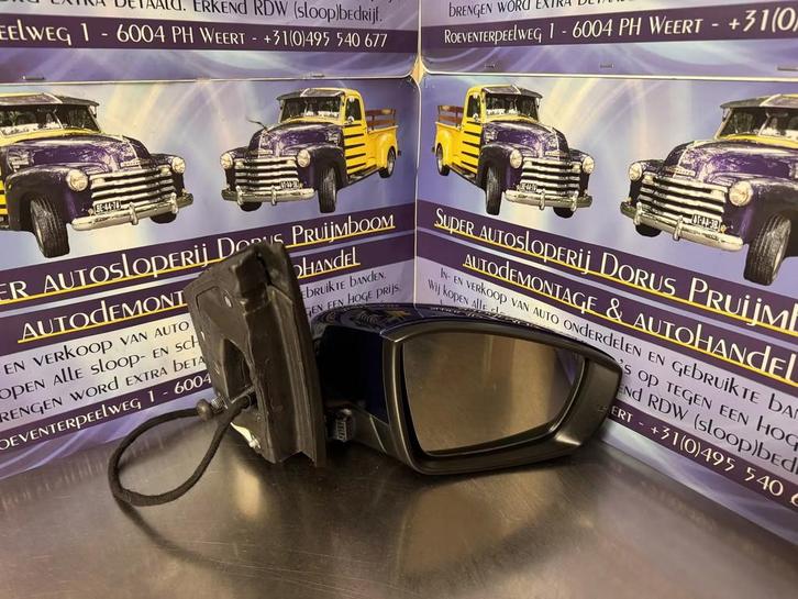 Vw polo spiegel rechts, Autos : Pièces & Accessoires, Rétroviseurs, Volkswagen, Utilisé