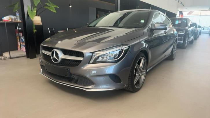 Mercedes Cla 180 Shooting brake, Auto's, Mercedes-Benz, Bedrijf, Te koop, CLA, ABS, Airbags, Airconditioning, Bluetooth, Boordcomputer
