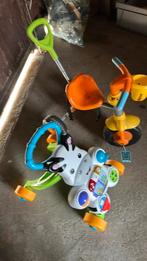 Driewieler en stapper, Ophalen, Zo goed als nieuw