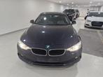 BMW 420d Gran Coupé, Auto's, Automaat, Blauw, Leder, 5 deurs