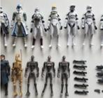 Gezocht: Starw ars the clone wars figuren, Utilisé, Figurine, Enlèvement ou Envoi