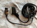 cable peritel rgb rvb officiel nintendo nes VRAI CABLE !!!, Oplader of Kabel, Ophalen of Verzenden, Zo goed als nieuw, Draadloos