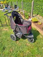 Honden buggy voor 4 kleine honden, Dieren en Toebehoren, Ophalen, Gebruikt