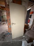 Porte coupe feu rf30 largeur 100cm, Doe-het-zelf en Bouw, Deuren en Vliegenramen, Ophalen, Zo goed als nieuw