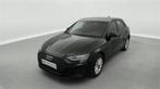 Audi A3 30 TFSI Business Edition One S tronic (bj 2021), Auto's, Audi, Automaat, Stof, Gebruikt, Zwart