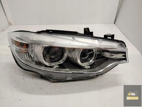BMW F32 F33 F36 Bi Xenon Geen Torsie Rechterlamp, Auto-onderdelen, Verlichting, BMW, Gebruikt