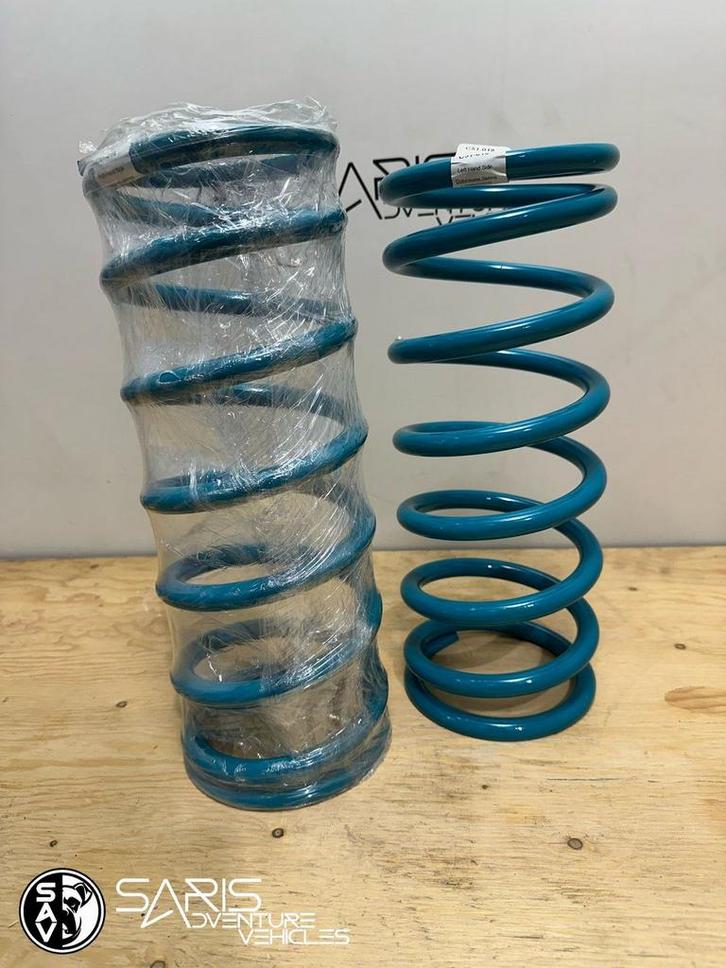 Dobinsons verhogingset Defender Discovery 1, Auto-onderdelen, Ophanging en Onderstel, Land Rover, Nieuw, Ophalen of Verzenden