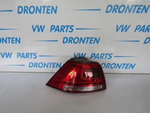 Achterlicht links van een Volkswagen Golf, Auto-onderdelen, Verlichting, Volkswagen, Gebruikt, 3 maanden garantie, Ophalen of Verzenden