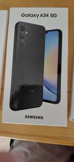 Galaxy A34 5G 128Gb, Télécoms, Téléphonie mobile | Samsung, Enlèvement ou Envoi, Comme neuf, Sans simlock, Écran tactile