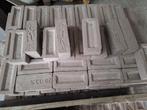 Brique VANDERSANDEN ARGENTIS 210X100X65MM, Ophalen of Verzenden, Nieuw, Bakstenen