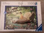 Livre Disney Jungle 1000 pièces, Enlèvement, 500 à 1500 pièces, Neuf, Puzzle