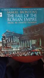 The fall of the Roman Empire, lp van de gelijknamige film, Cd's en Dvd's, Vinyl | Filmmuziek en Soundtracks, Ophalen of Verzenden