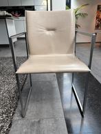 Arco frame Eetkamerstoelen/stoel 4 Stuks, Ophalen, Zo goed als nieuw, Vier