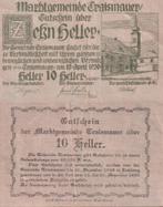 Noodgeld Oostenrijk, Ophalen of Verzenden, Bankbiljetten